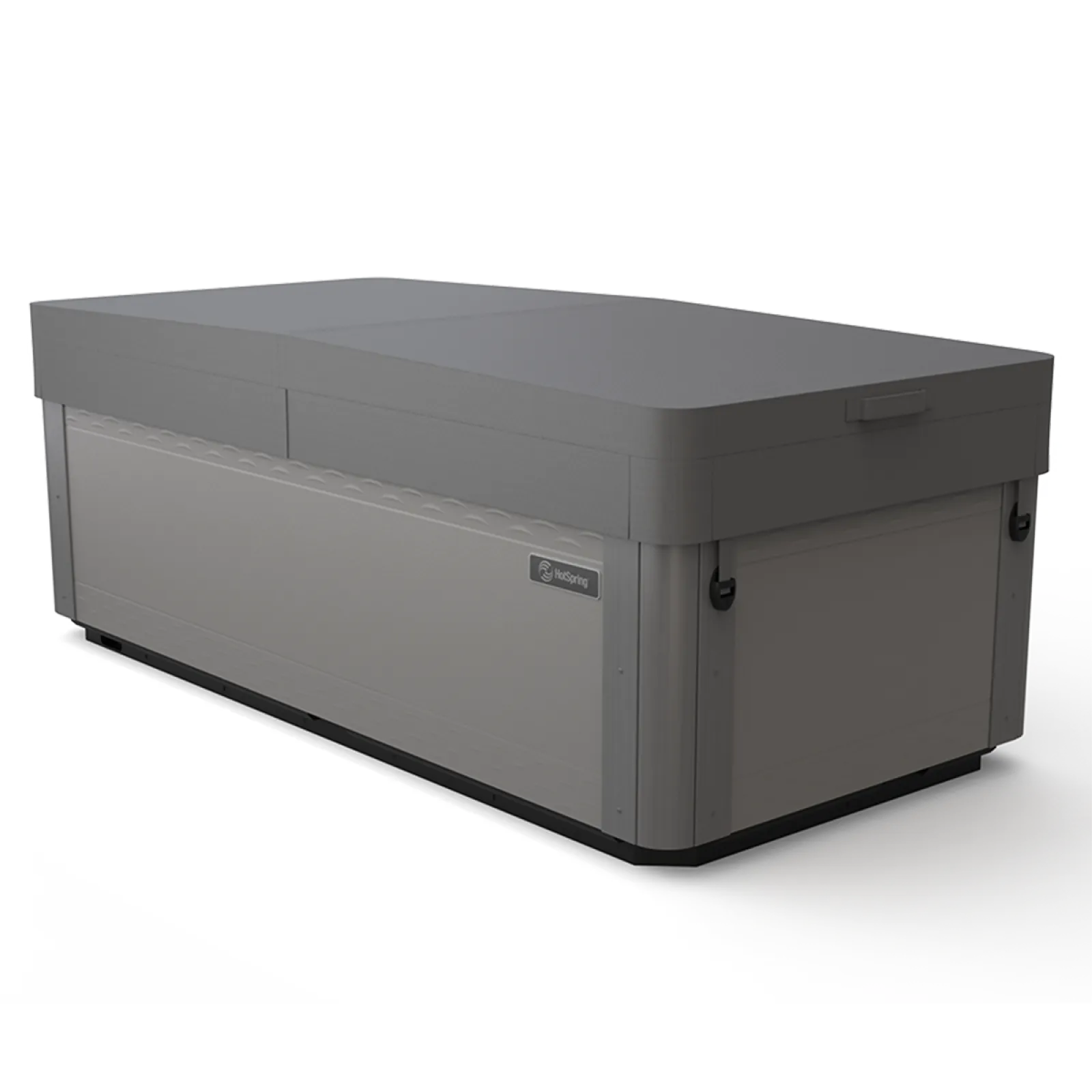 a white rectangular object