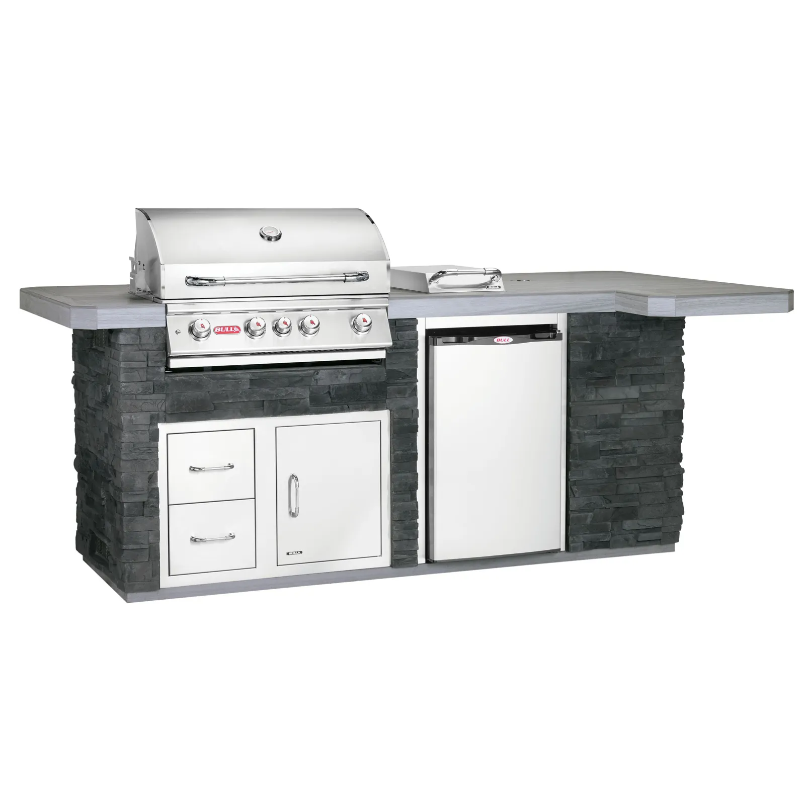 Bull grills outdoor kitchen best sale