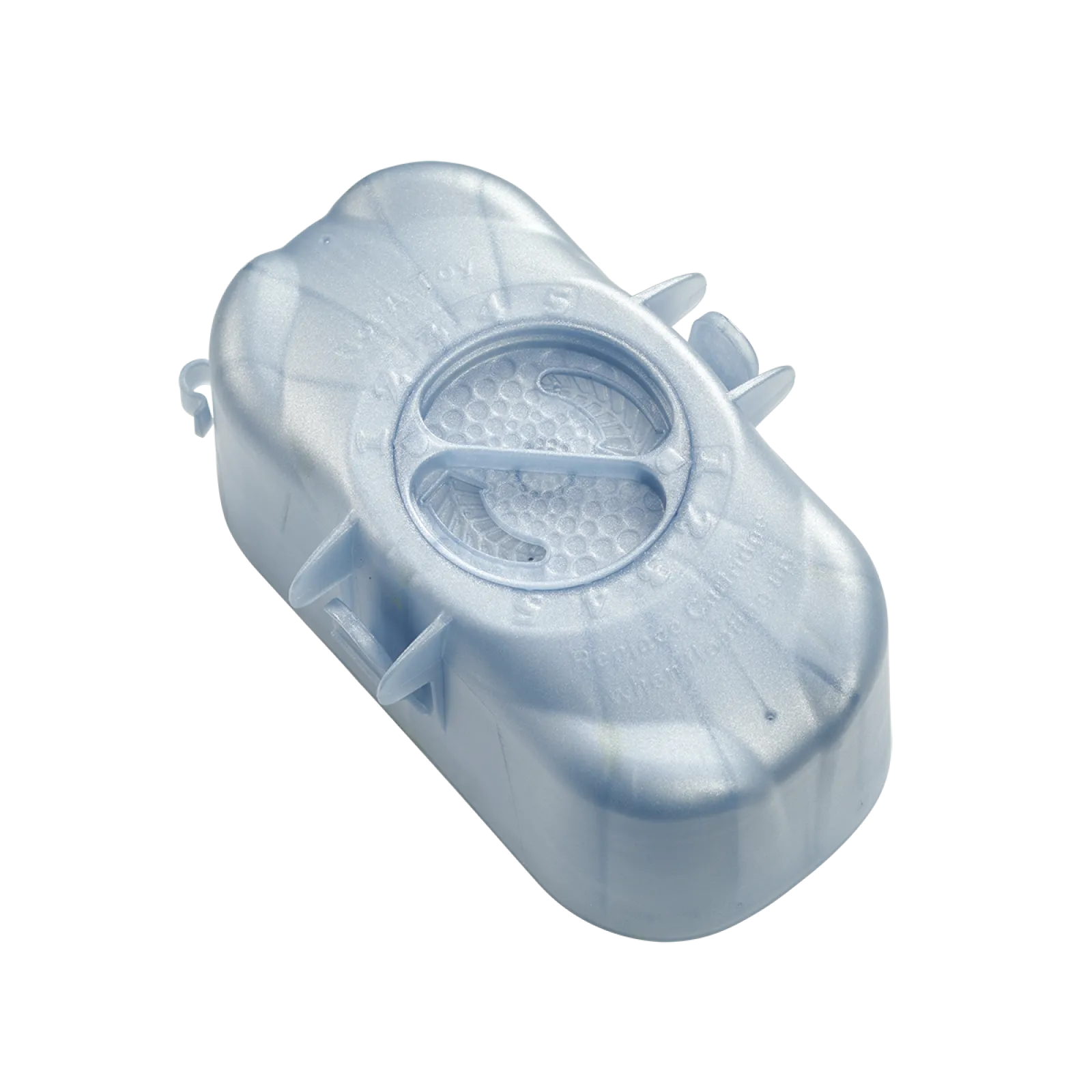 a light bulb with a black background