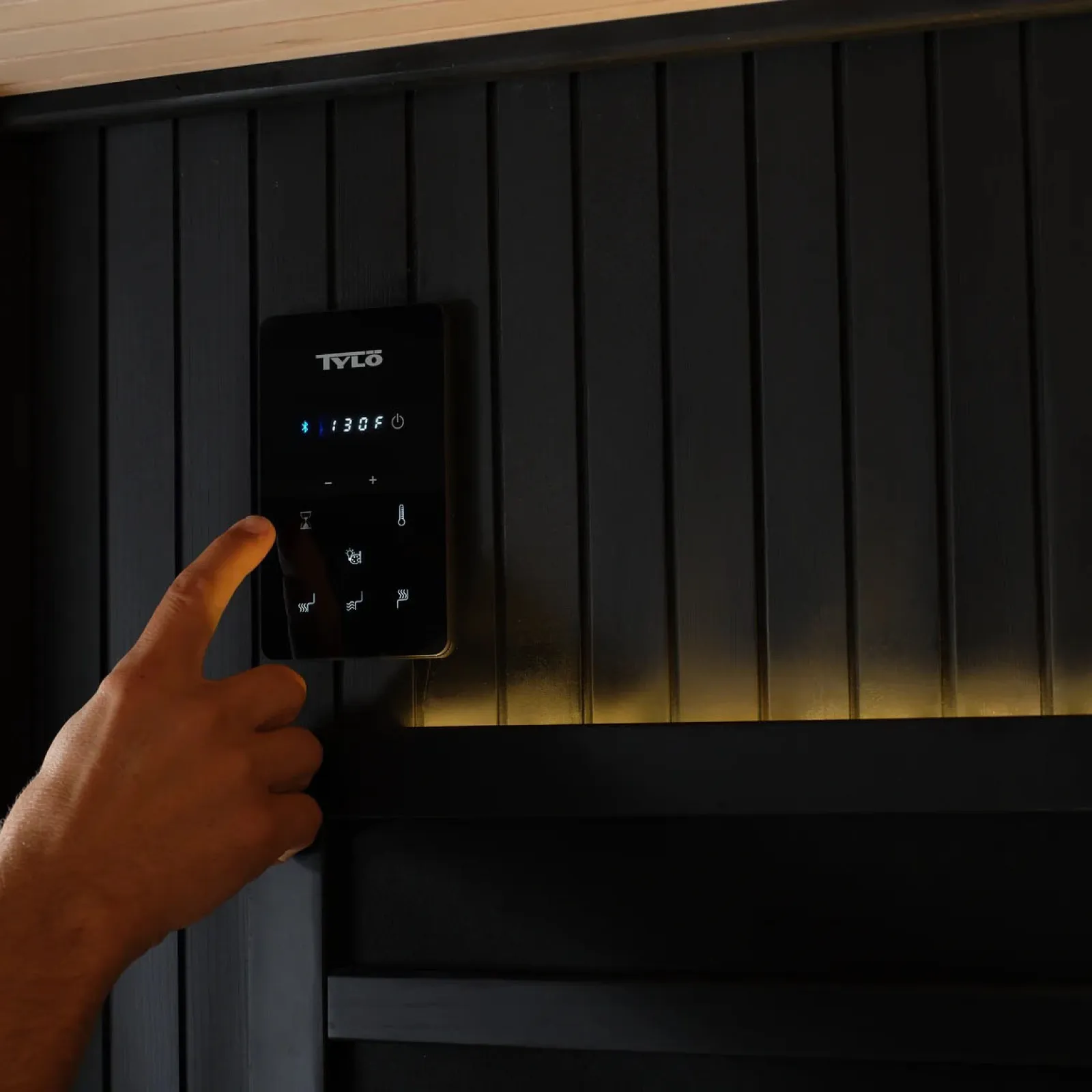 a hand holding a phone