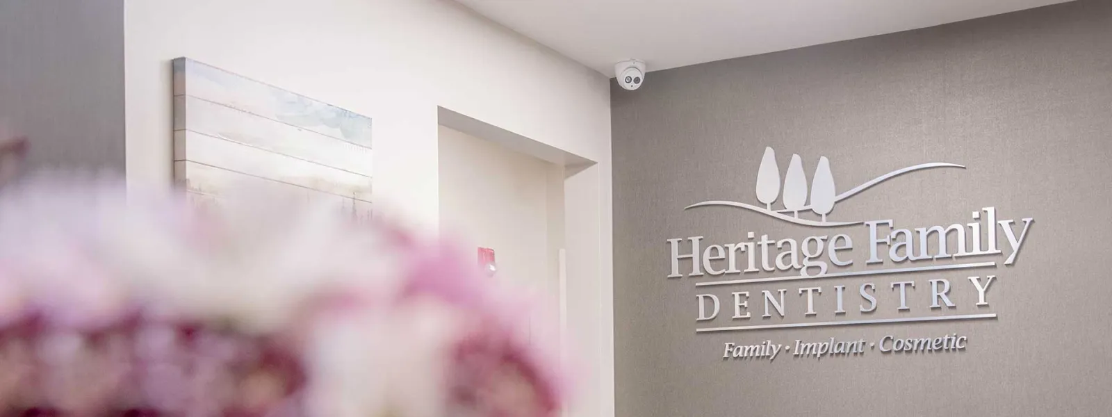 Welcome to Heritage Family Dentistry in West Knoxville