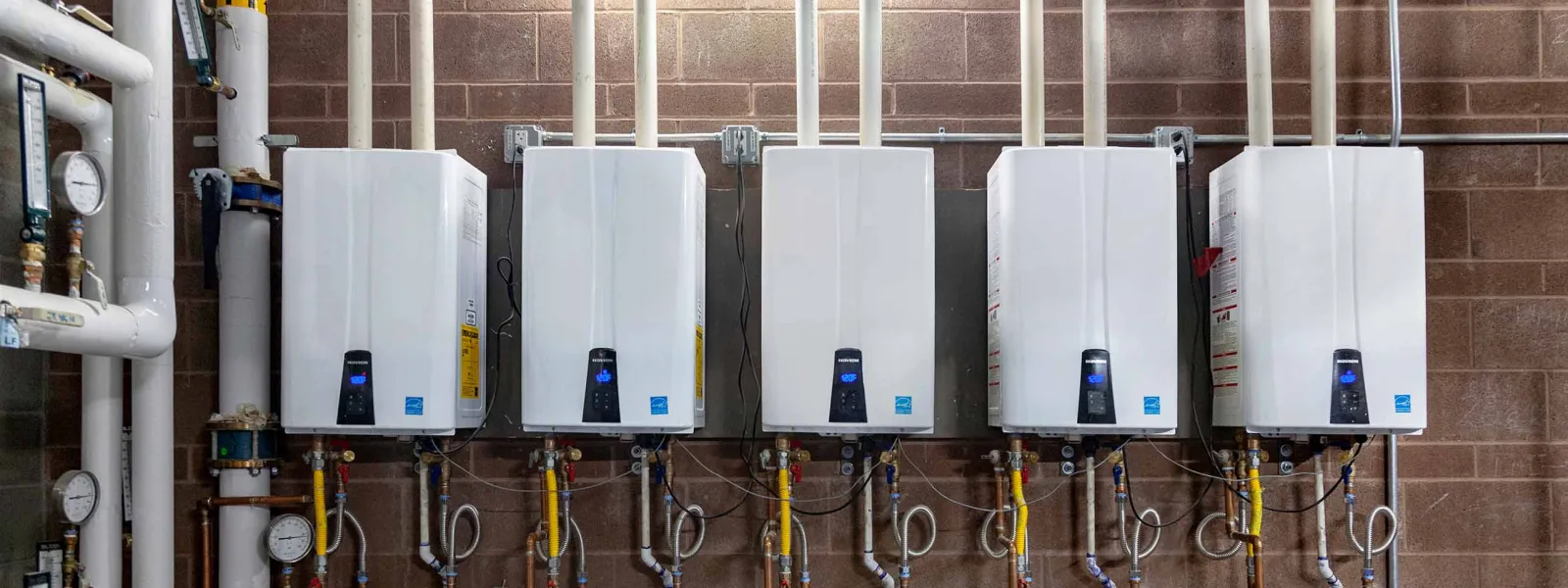 Navien: Peak Efficiency in Water Heating