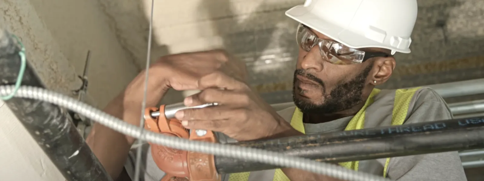 Sprinkler Fitters Jobs: Learn About a Career as a UA Sprinkler Fitter