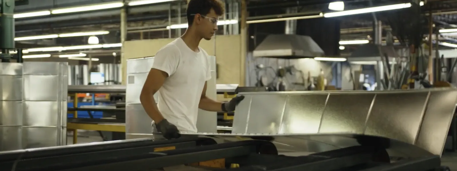 What Does a Sheet Metal Worker Do?