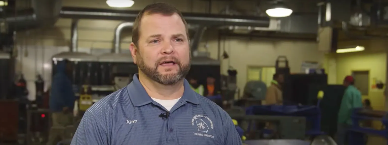 Learn about Sheet Metal Workers