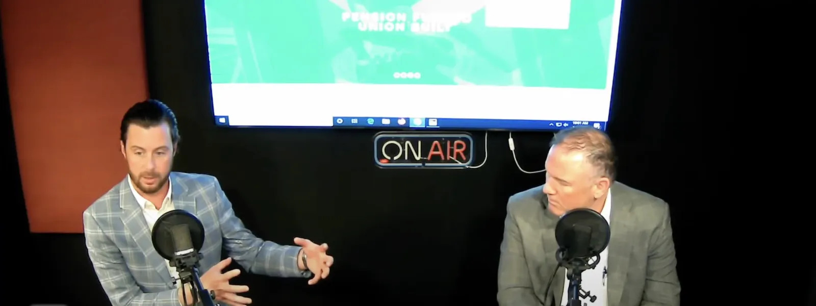 Watch Talkin' Trades