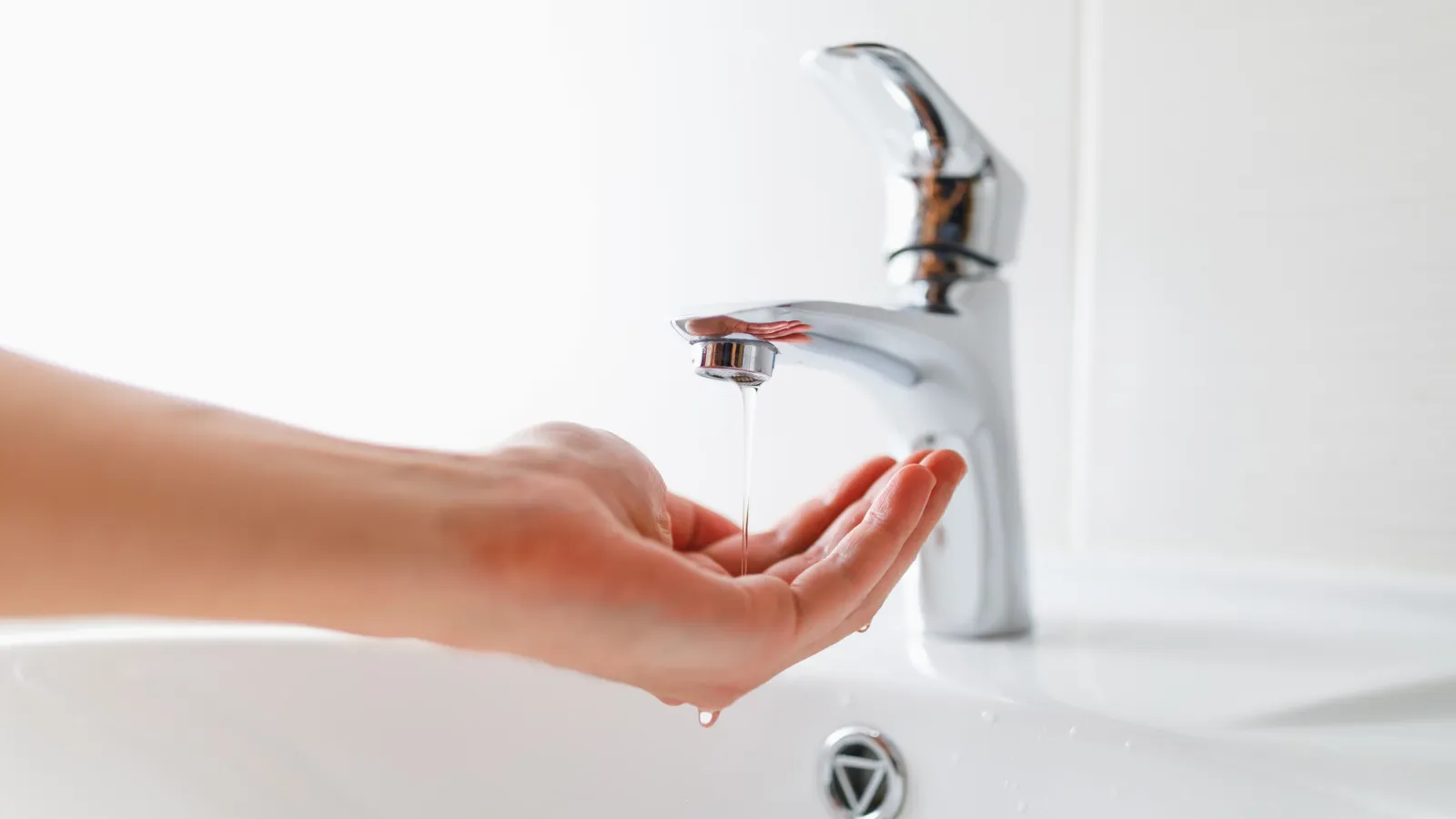 Faucet with low water pressure