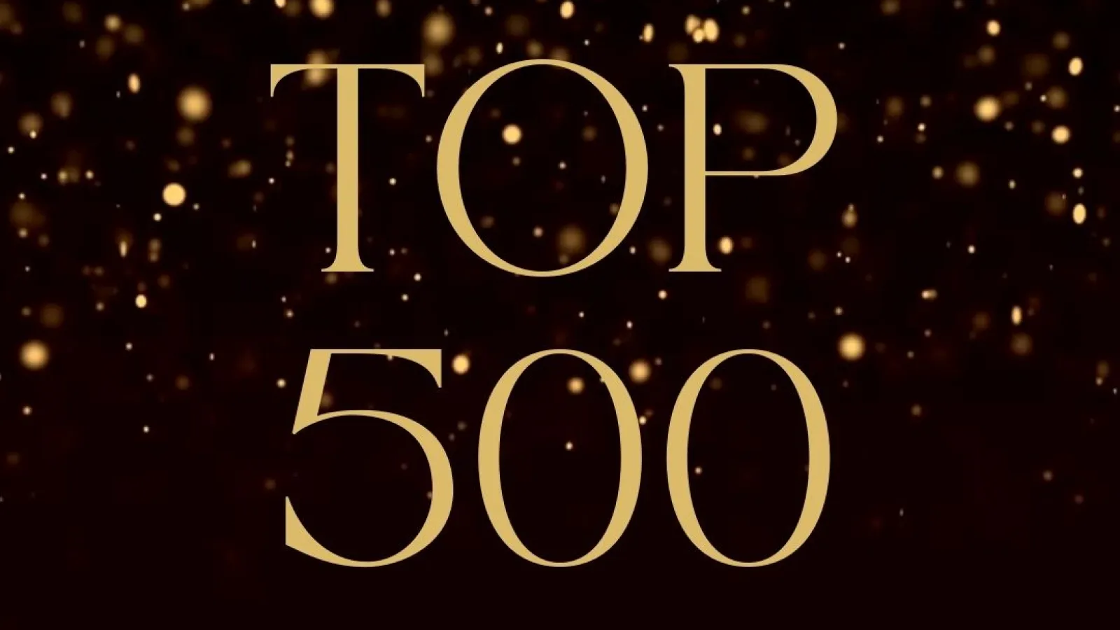 Entrepreneur Magazine’s Highly Competitive Franchise 500