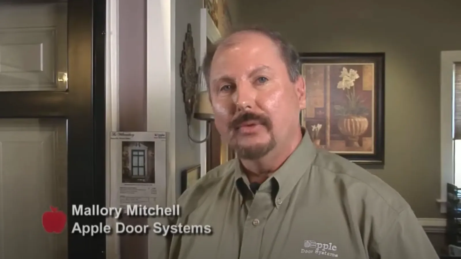 Williamsburg Storm Door