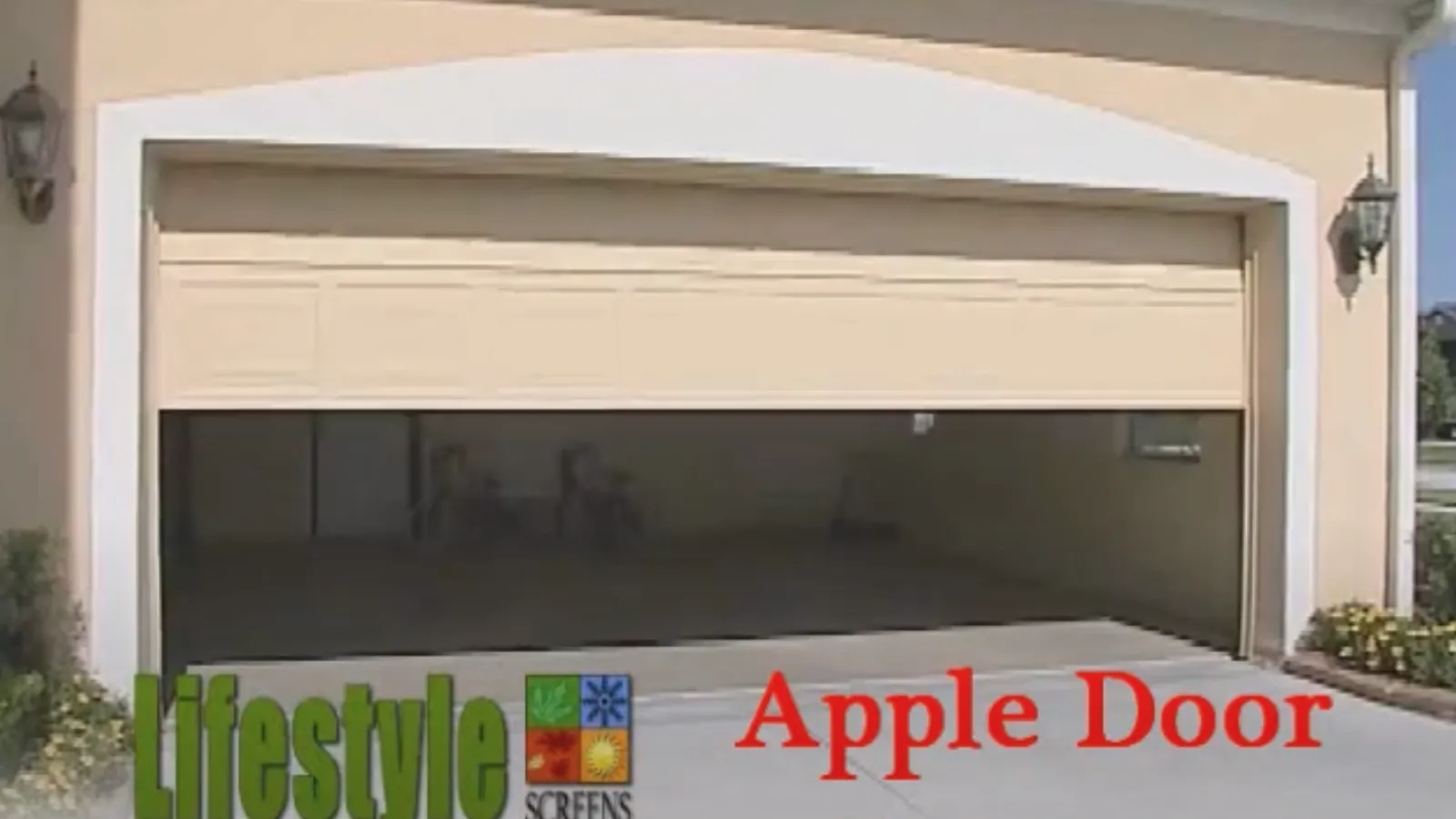 Garage Door Screens Overview