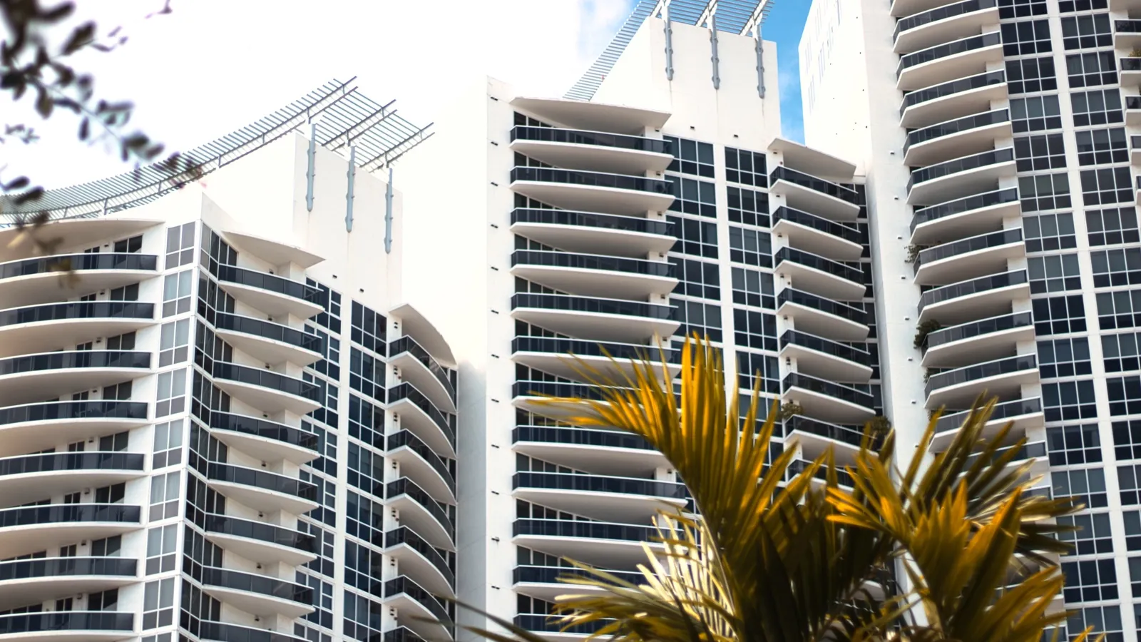 a large condo