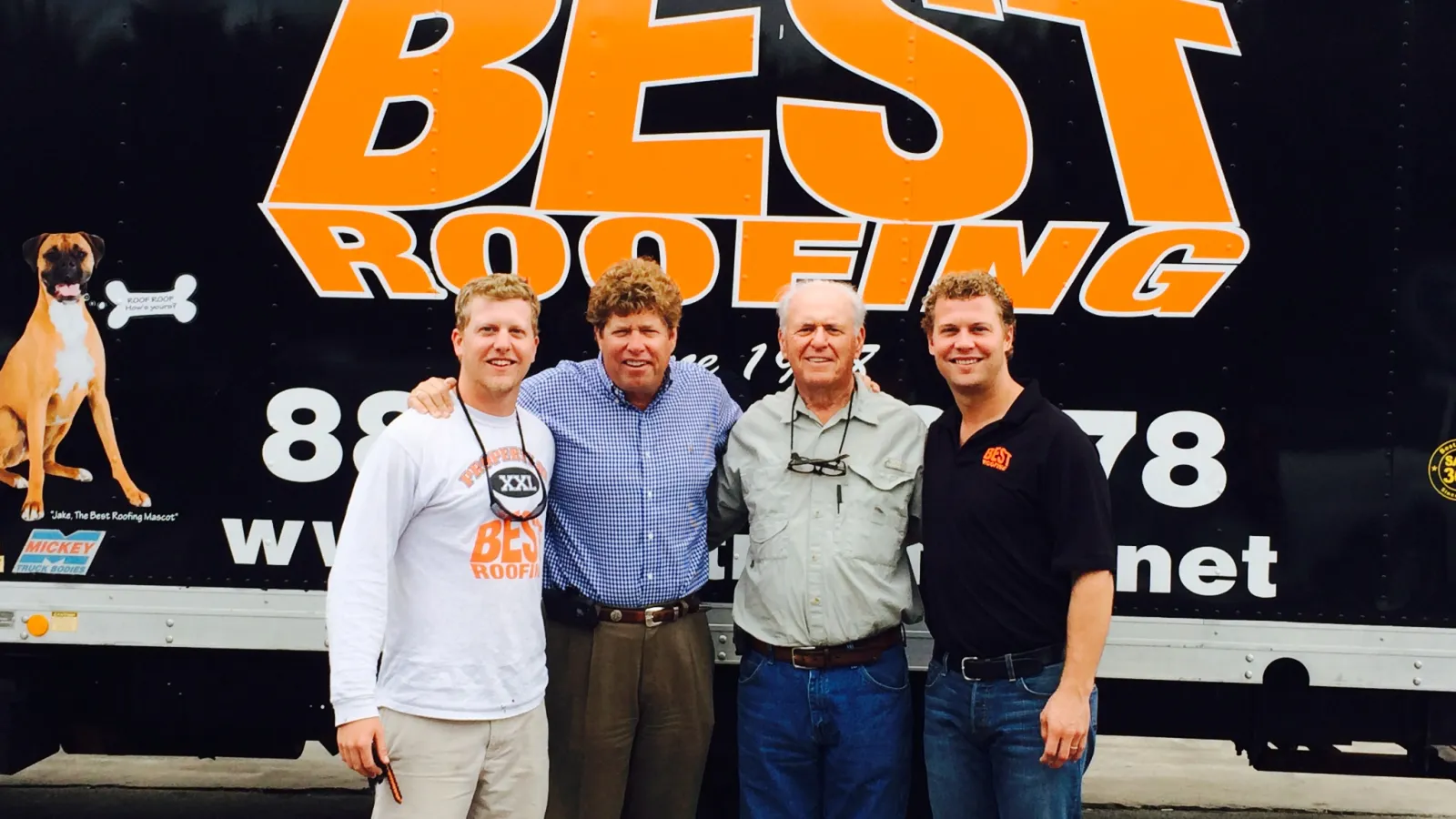 Best Roofing guys