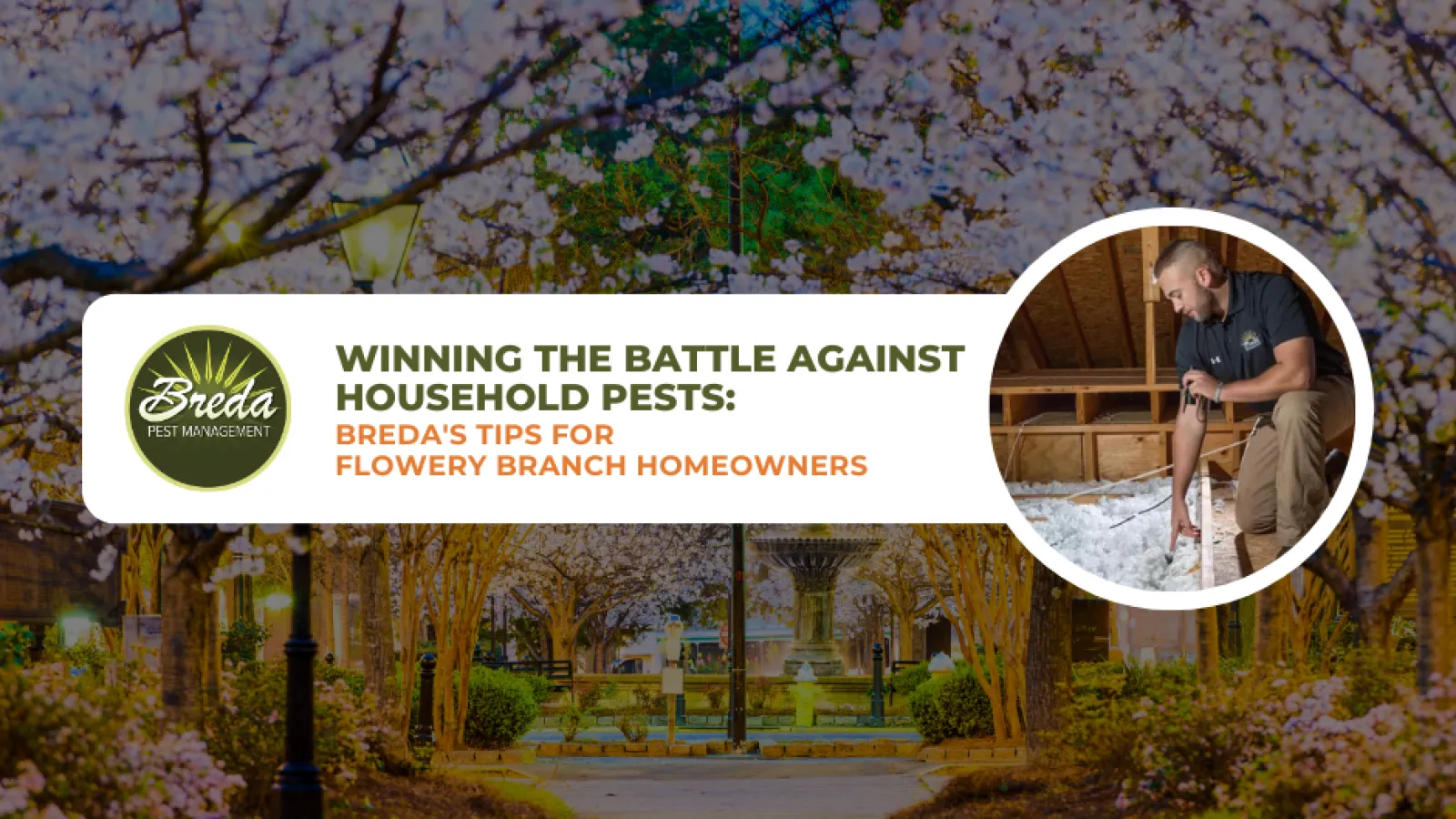 pest control for houses in flowery branch georgia BREDA Pest Management