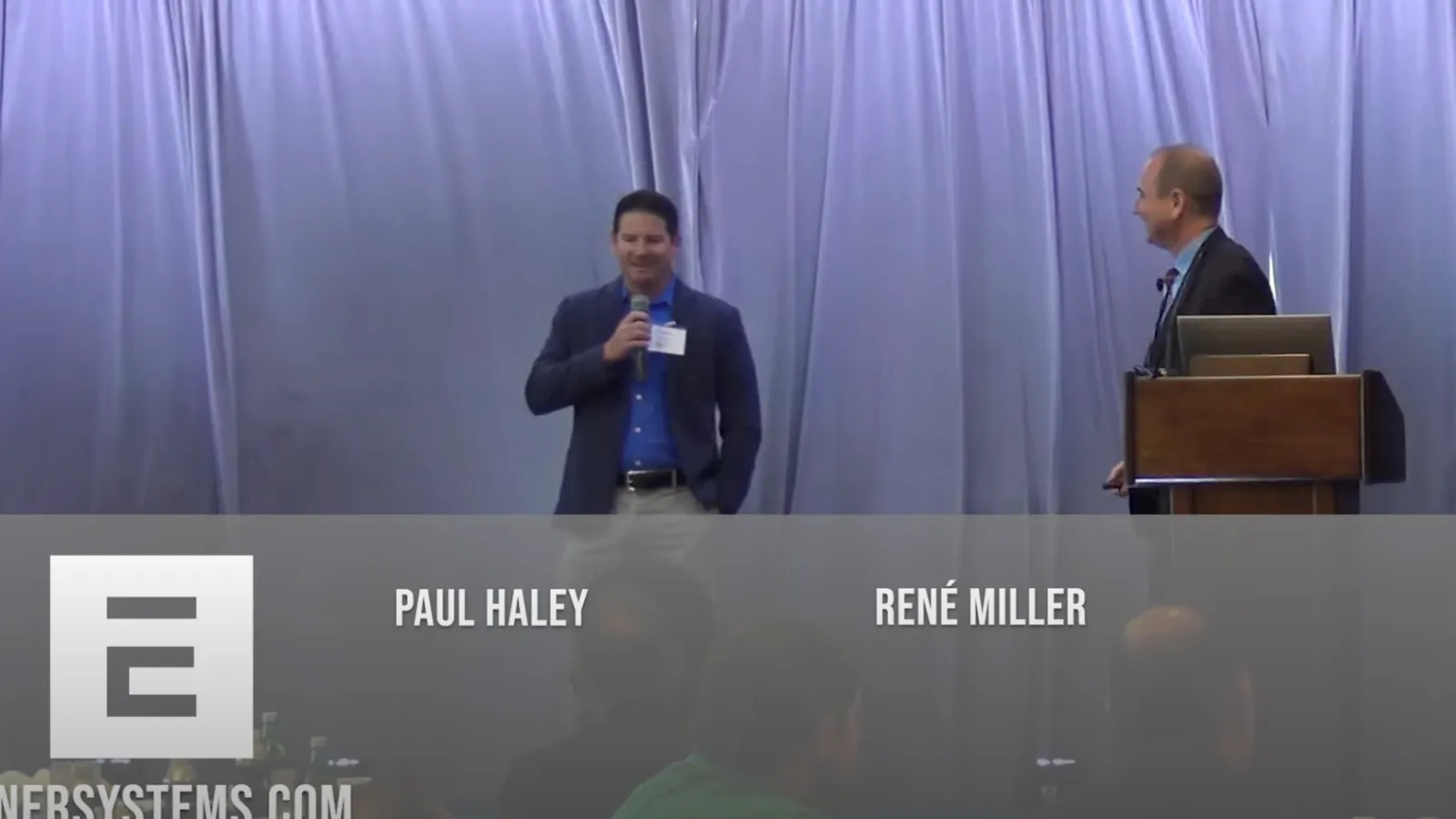 Paul Haley