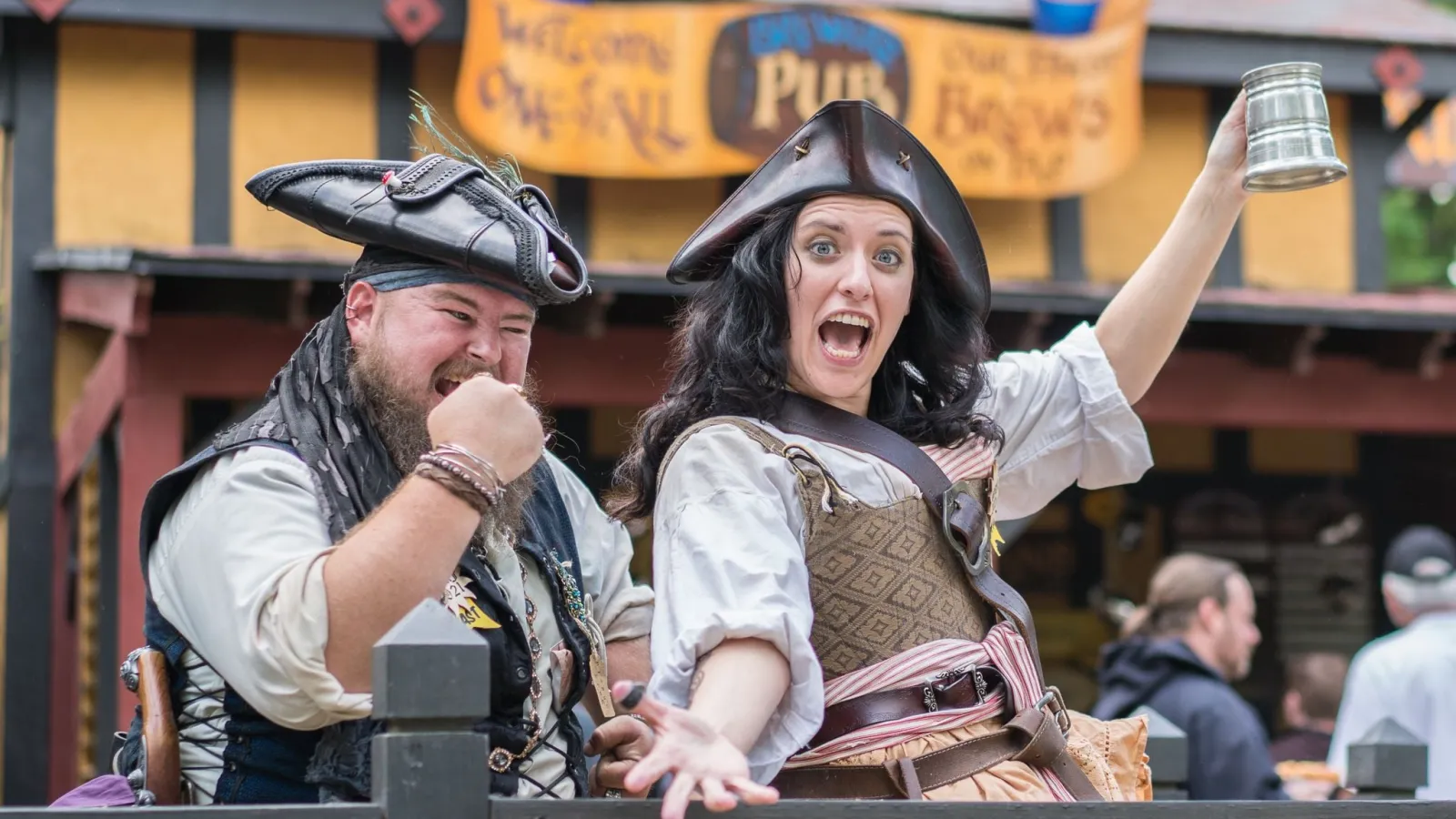 Themed Weekends | Georgia Renaissance Festival