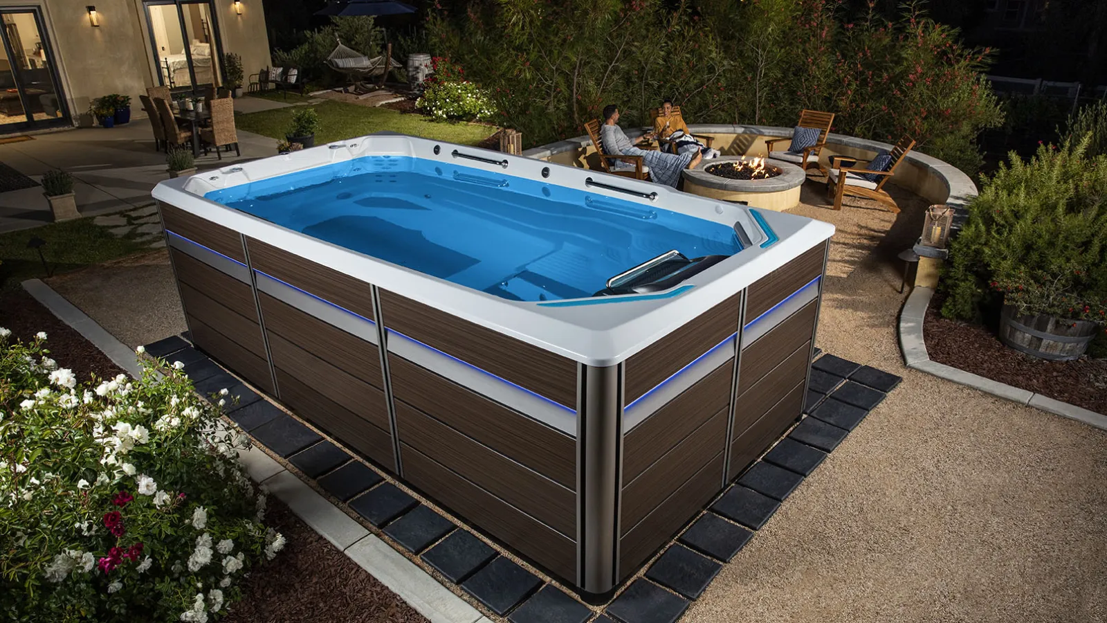 E550 Endless Pools Fitness Systems | Georgia Spa Company