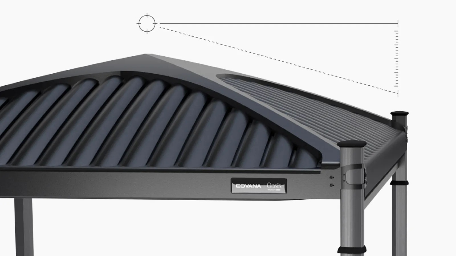 Covana Oasis Hot Tub Cover