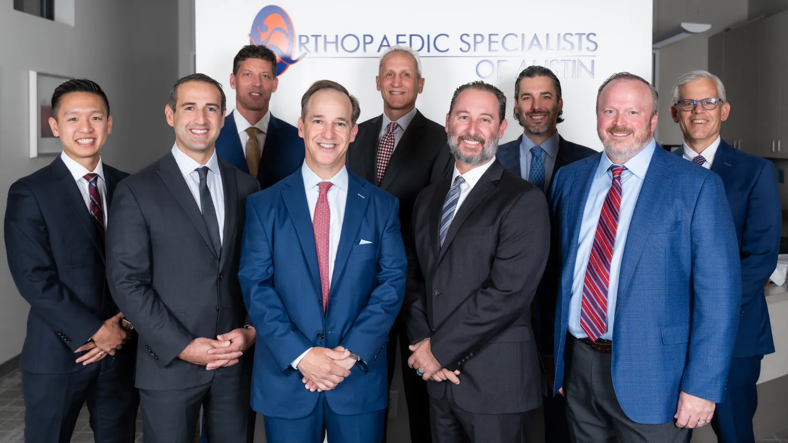 a group of men in suits
