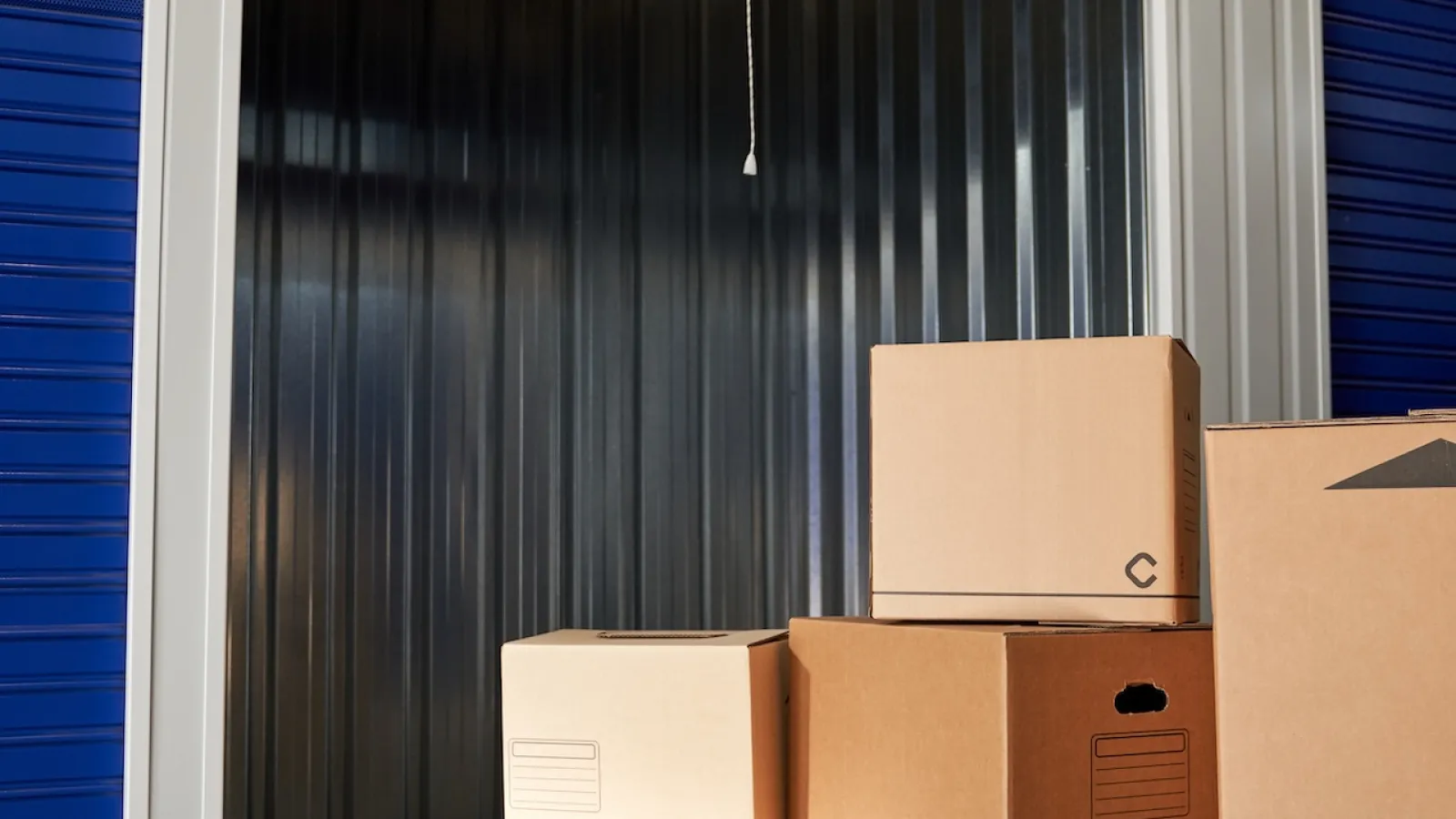 storage unit