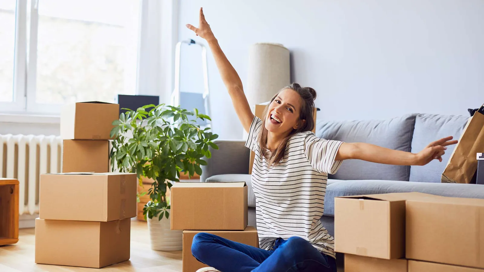 How to Make Your Apartment More Spacious