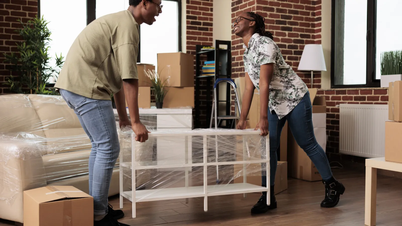 Complete Guide to Moving Furniture into Storage