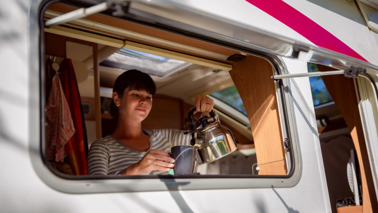 RV Organization 101: Keeping Things Tidy On the Go