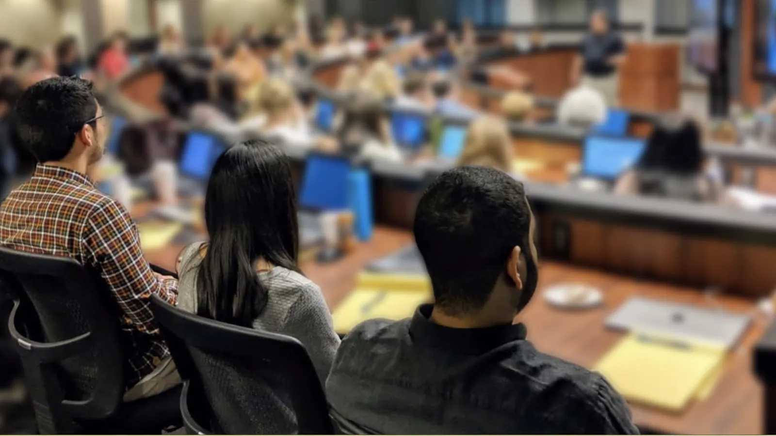 Meriwether & Tharp divorce law training seminar.