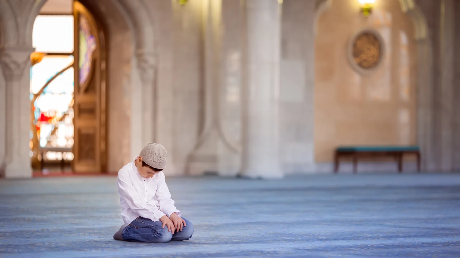 religious decision making for a child