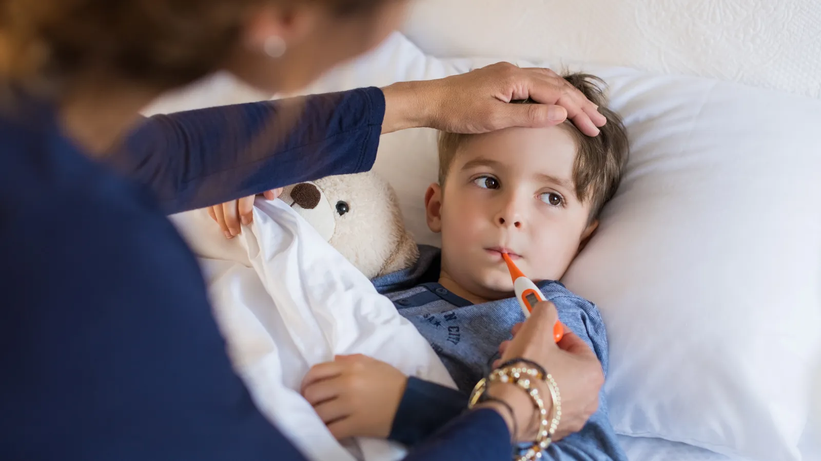 health care decision making for a child