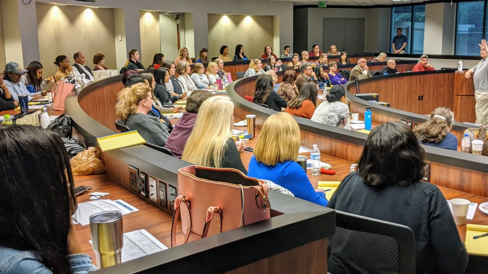 Meriwether & Tharp firm size and resources gives their clients an advantage in their divorce.