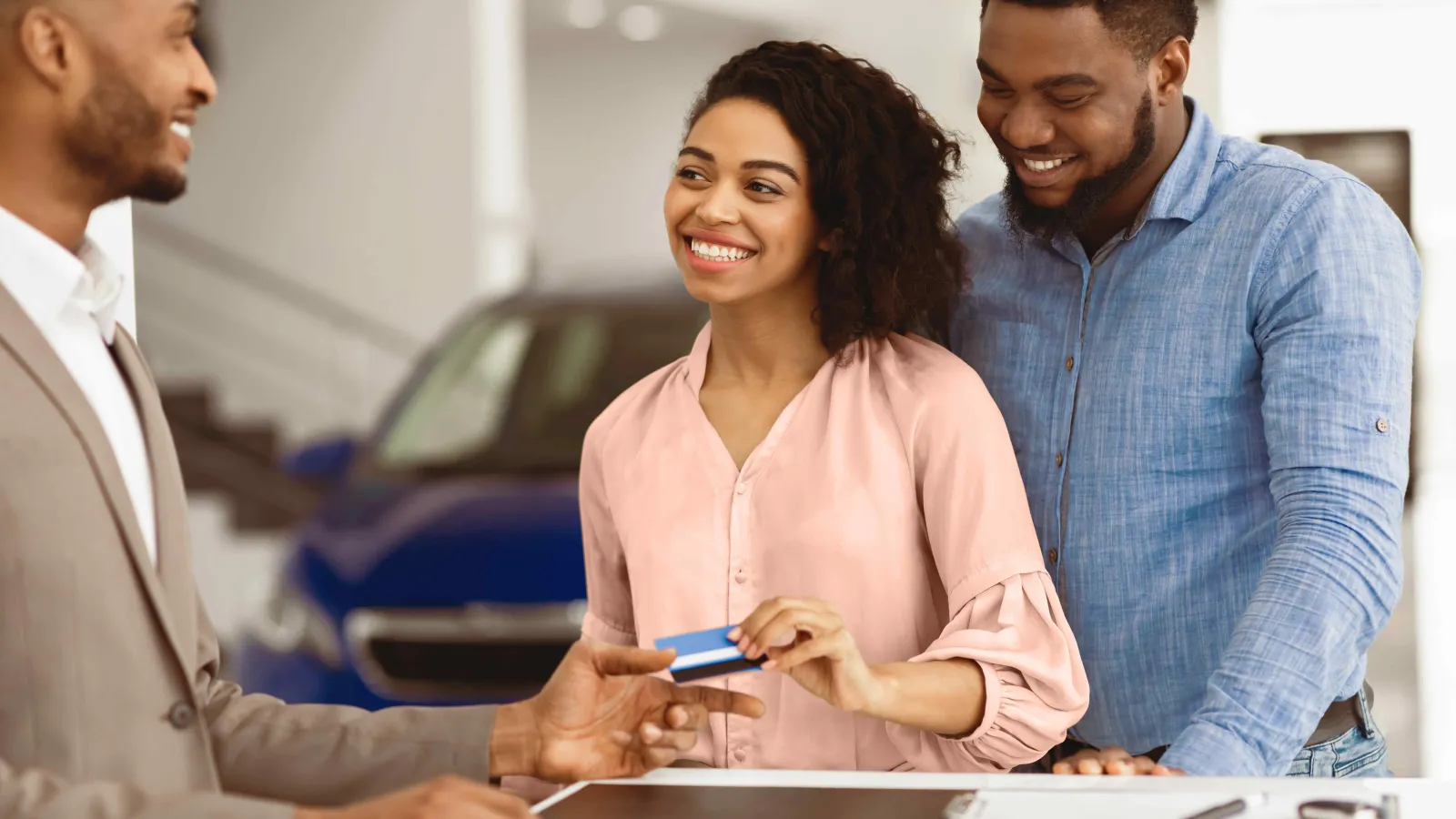 How Much You Can Save with a Low-Rate Auto Loan from a Credit Union