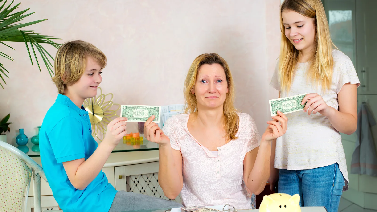 The Pros and Cons of Giving Your Child an Allowance 