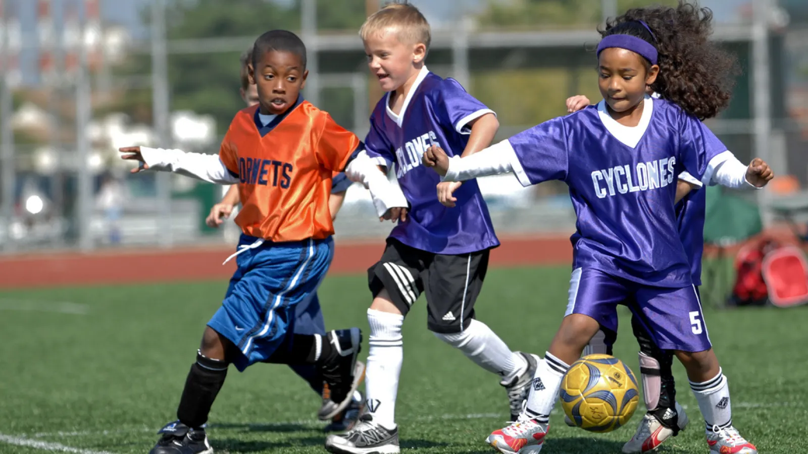 Kids In Sports? 6 Ways to Save Money on Equipment, Travel, Involvement, And More 