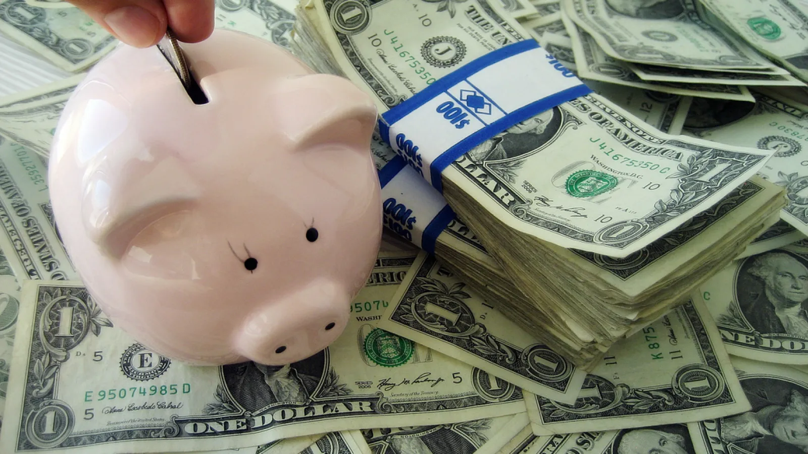 Income, and Savings, and Debt, Oh My! How You Should Save and Why