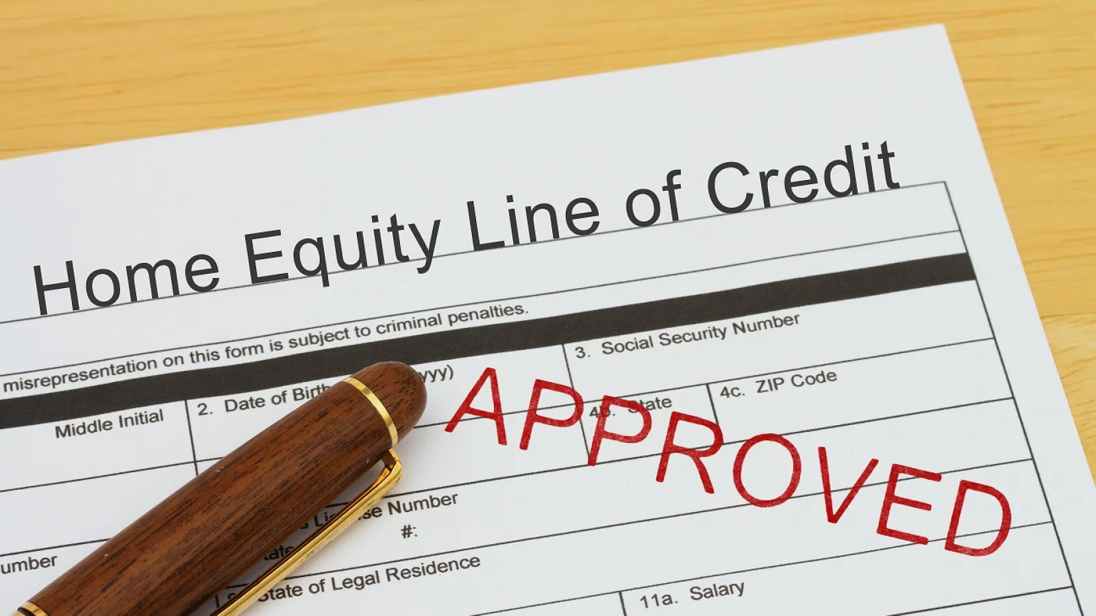 Home Equity Line of Credit to Lift Your Small Business