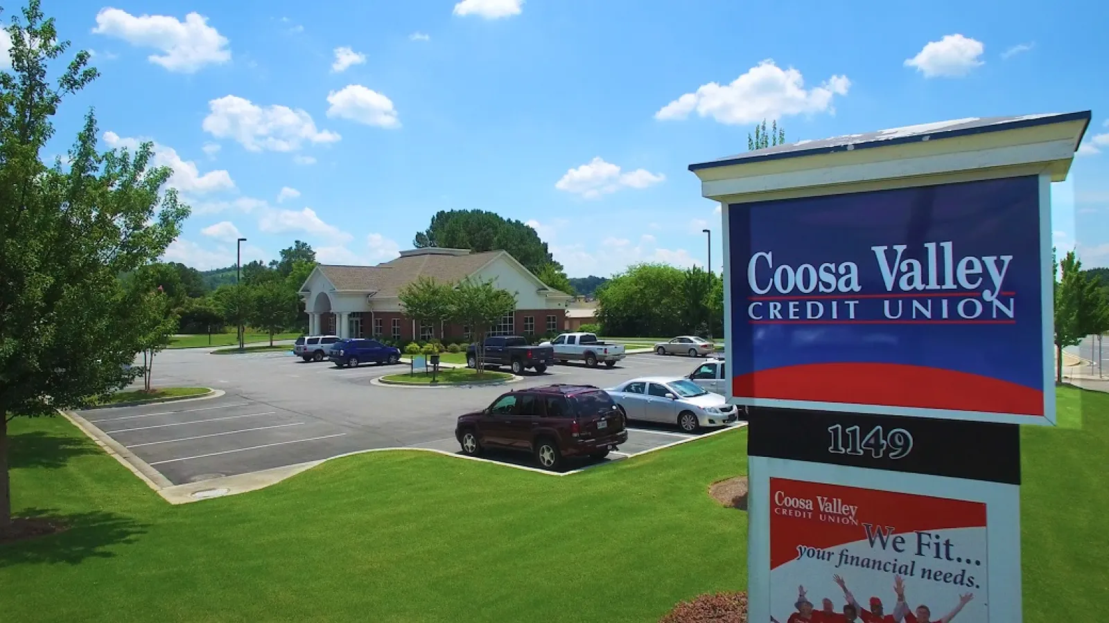 The Story of Coosa Valley Credit Union 