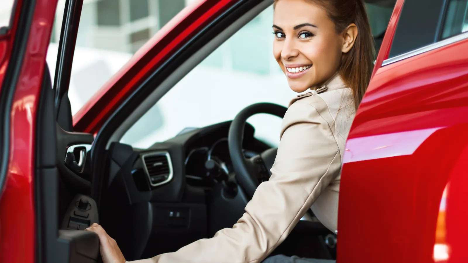 Three Things To Do if You're Buying a Car