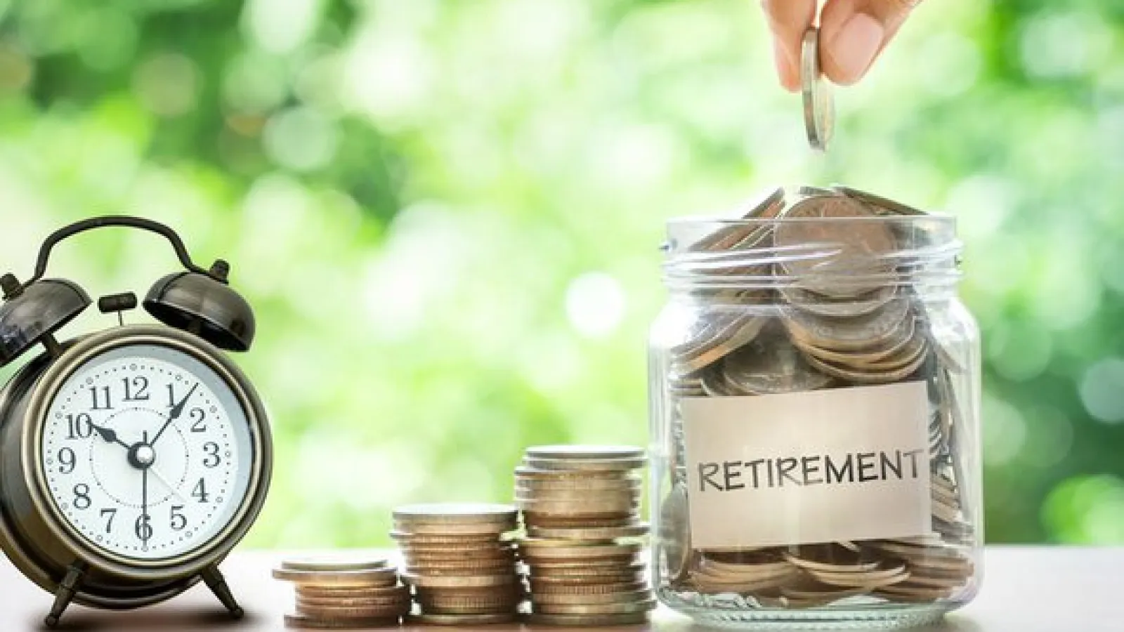 Top Five Tips for Saving for Retirement
