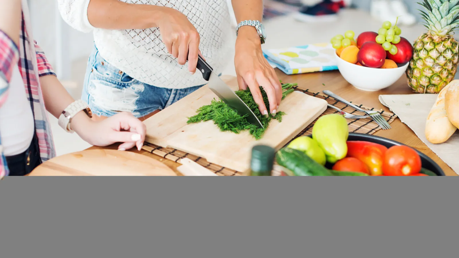 Cooking on a Budget: Four Easy Tips 
