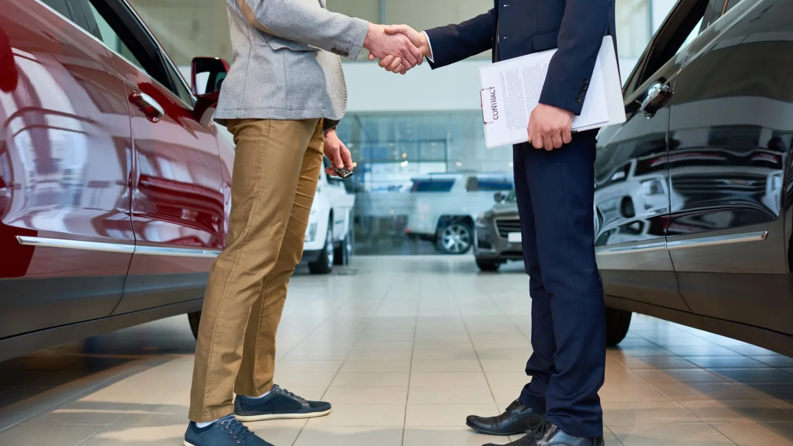 Four Questions Your Auto Dealer Hopes You Can't Answer