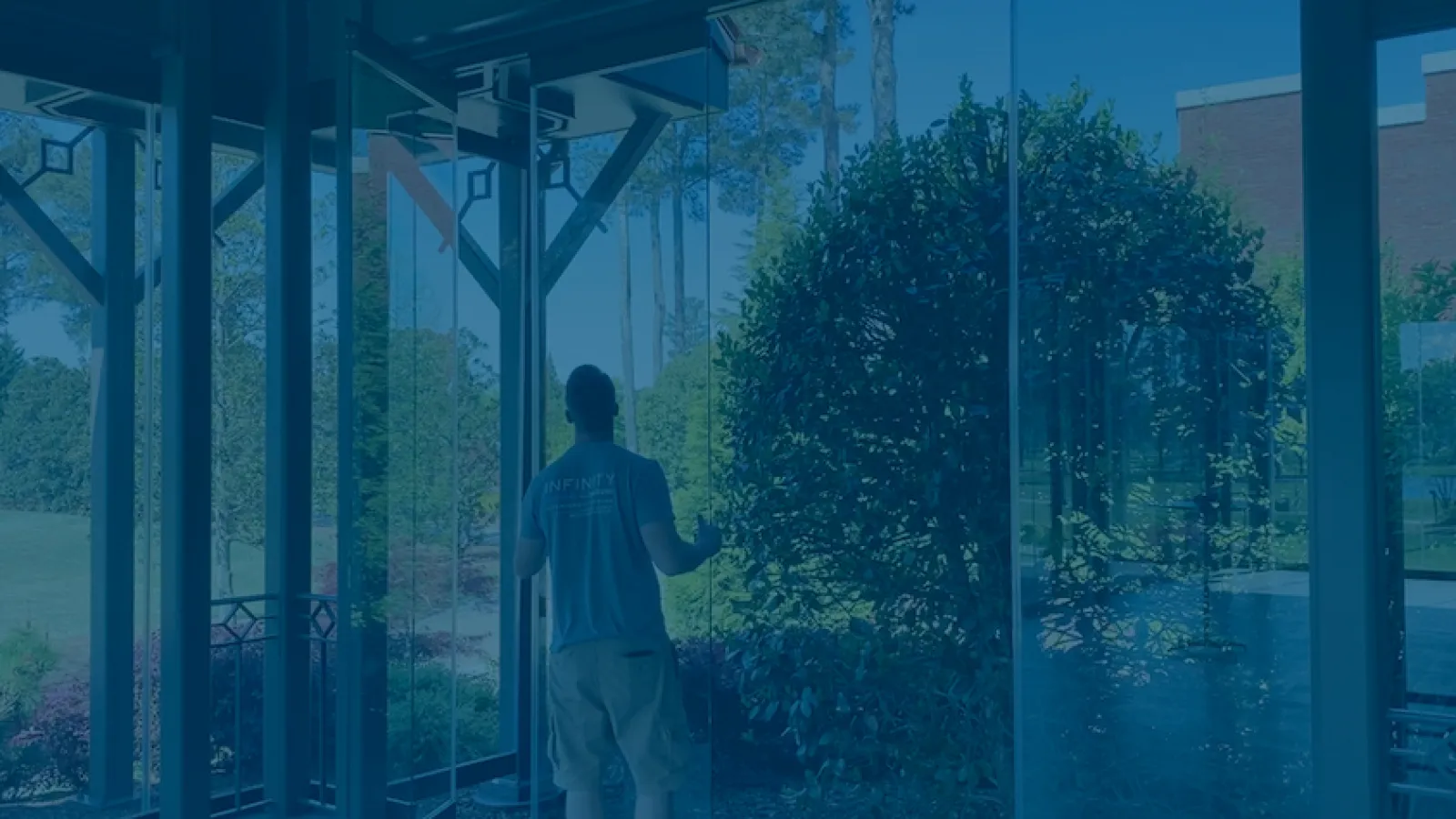 EuroWall Stacking Doors image