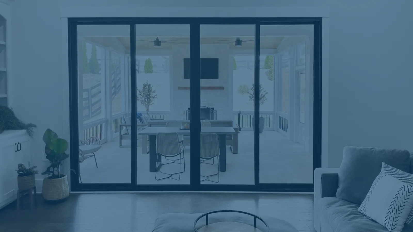 Alpharetta, GA | Window-To-Door Conversion image