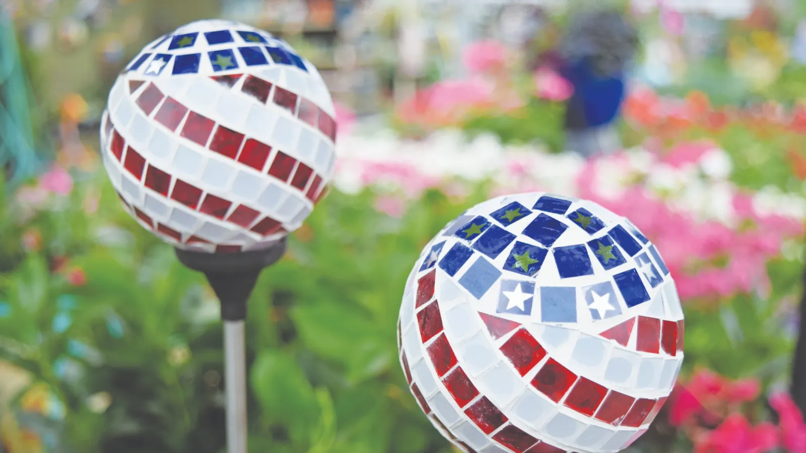 Patriotic Gardens