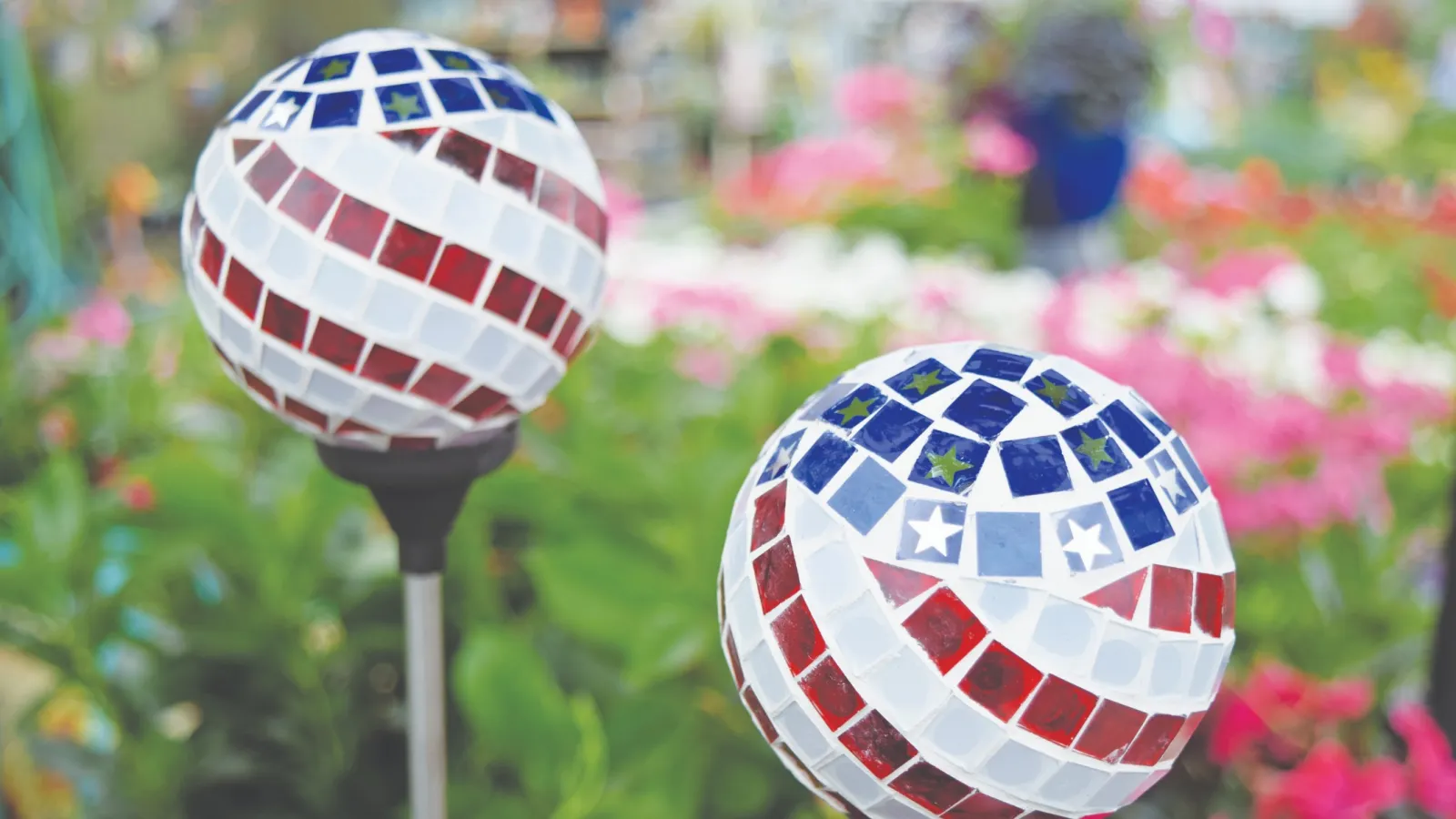 patriotic gardens
