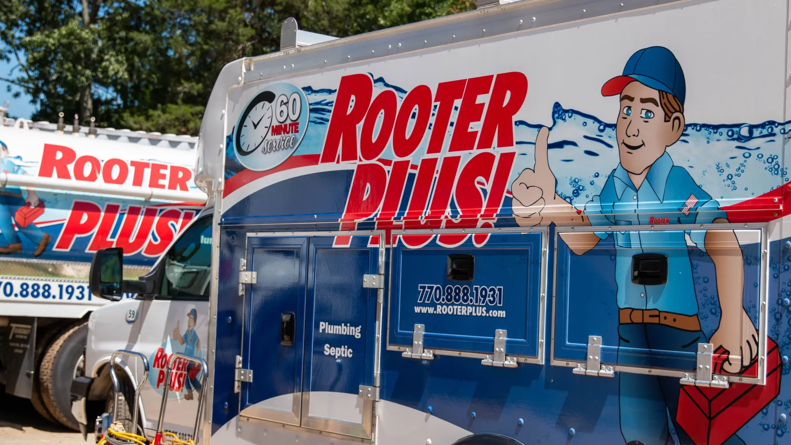 Buford, GA Plumbing Services Emergency Plumbers RooterPLUS!