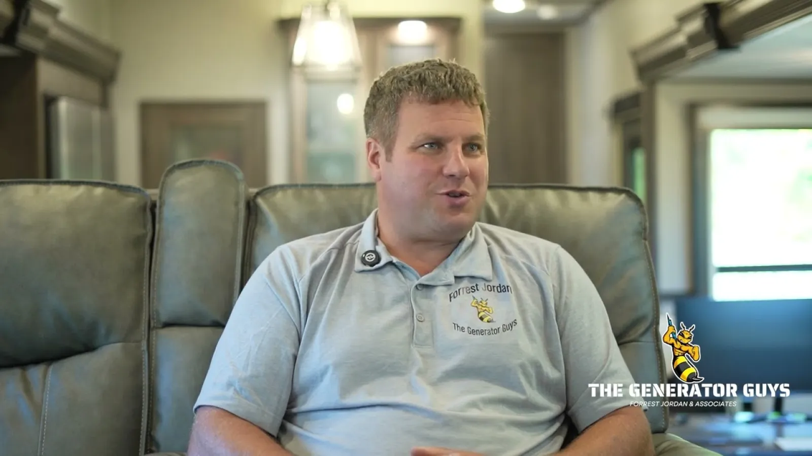 Forrest Jordan & Associates The Generator Guys Story