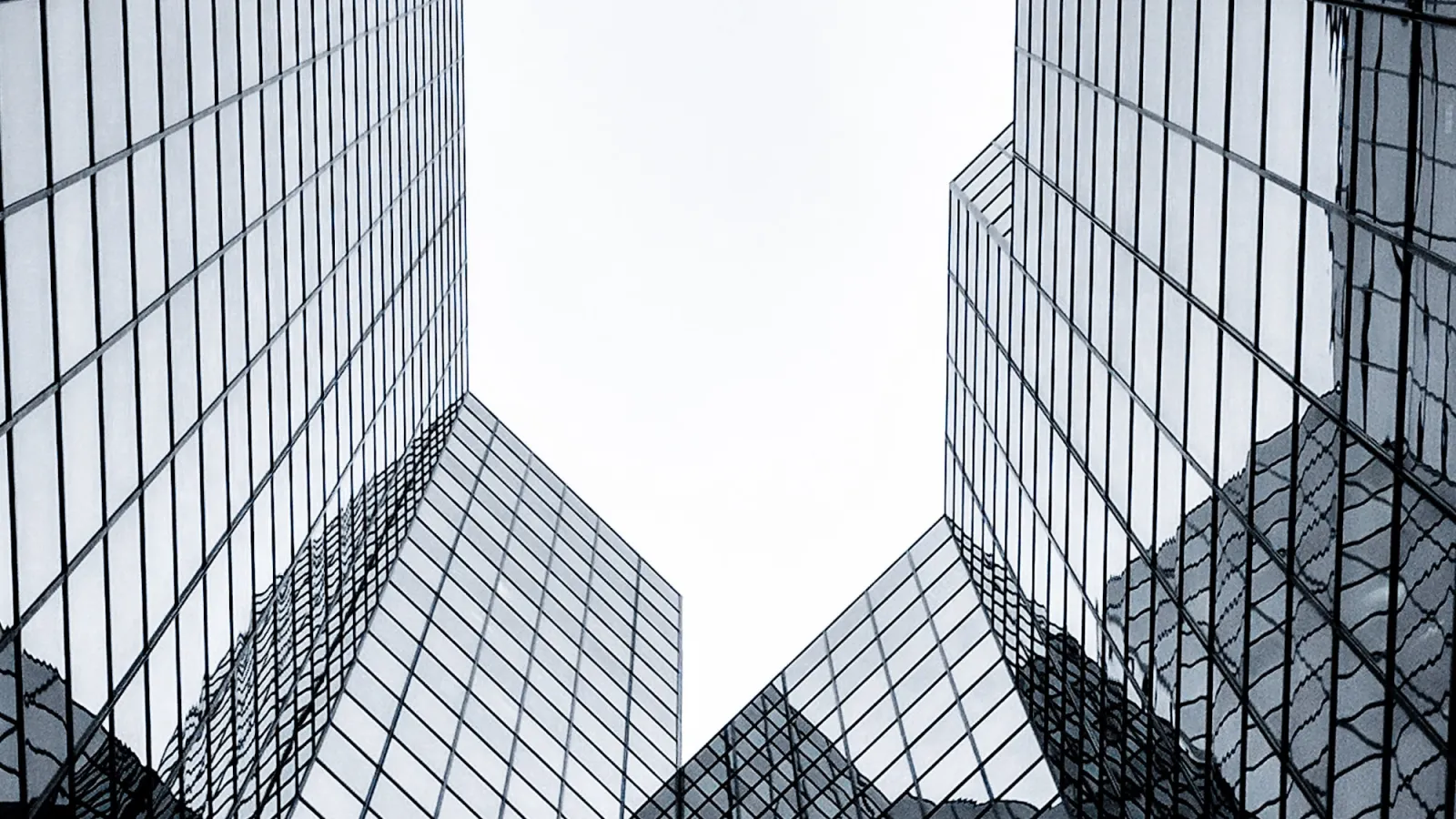 a group of skyscrapers