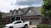 a home with an Owens Corning Duration roofing system
