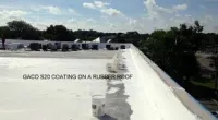 a close up of a road