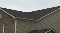 a closeup of Duration shingles